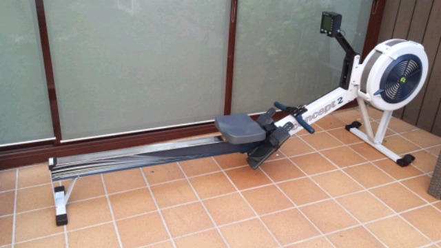 Maquina para hacer remo segunda mano